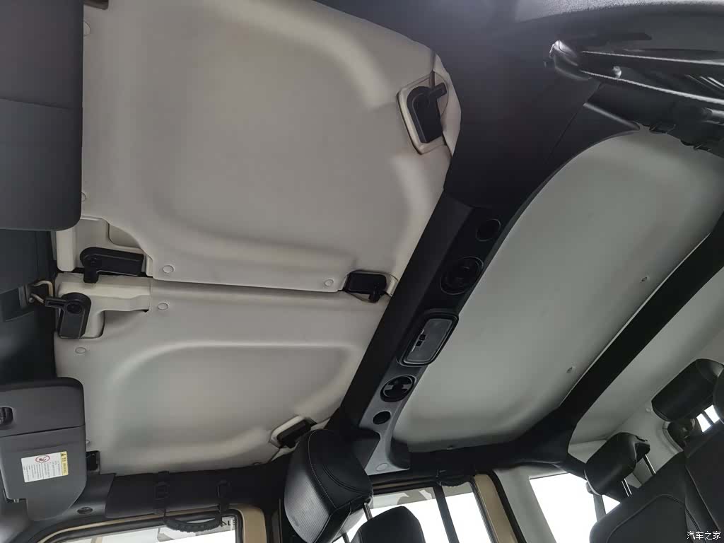 BAIC BJ40, 2020 14