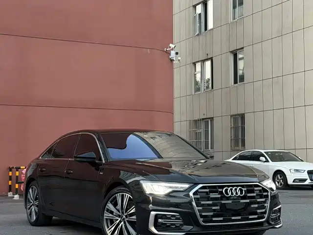 Audi A6L 2024 — купить из Китая под заказ