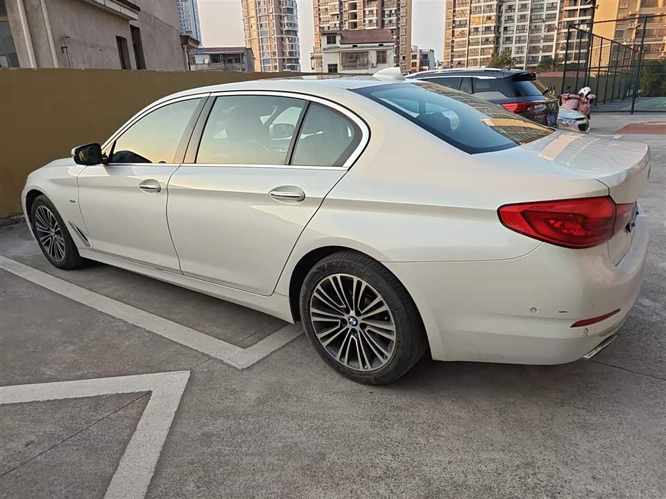 BMW 5 series