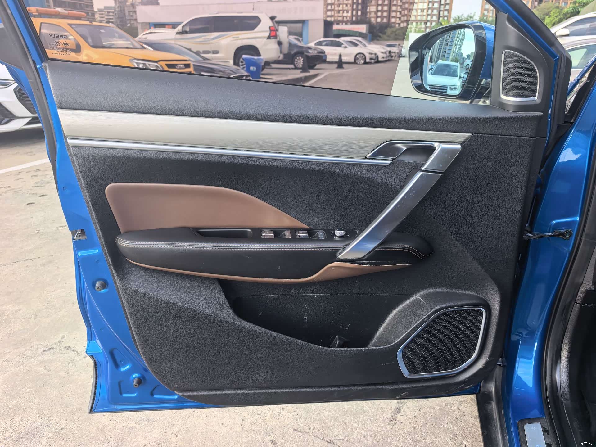 Geely Coolray, 2019 11