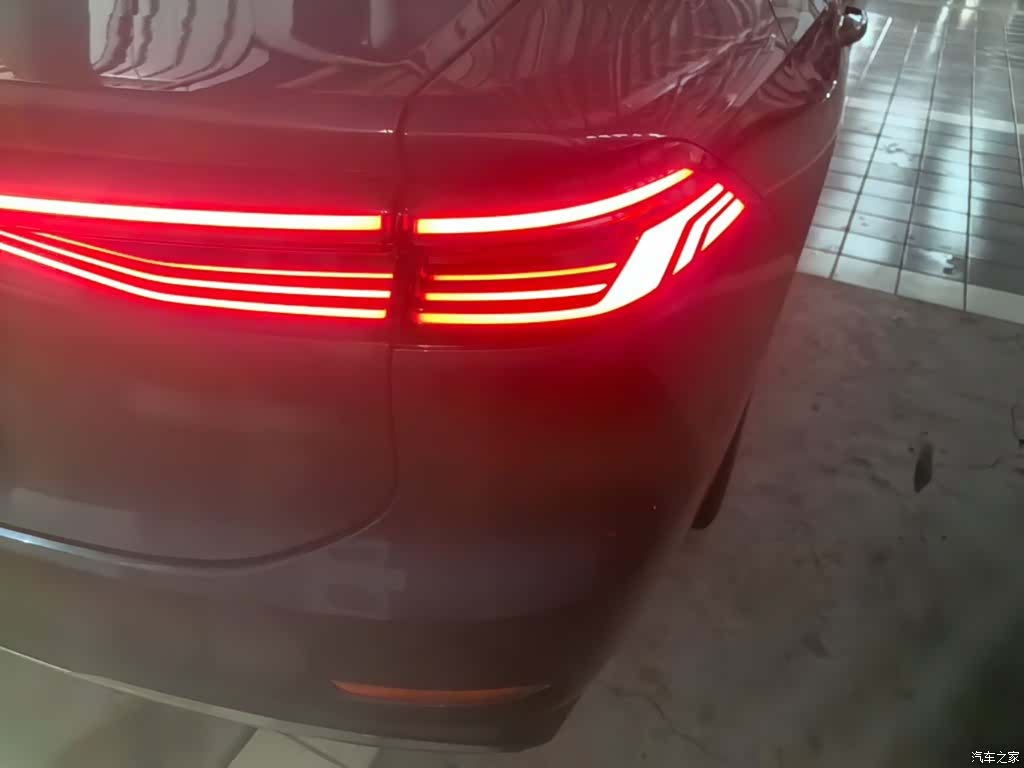 Geely A7, 2025 8