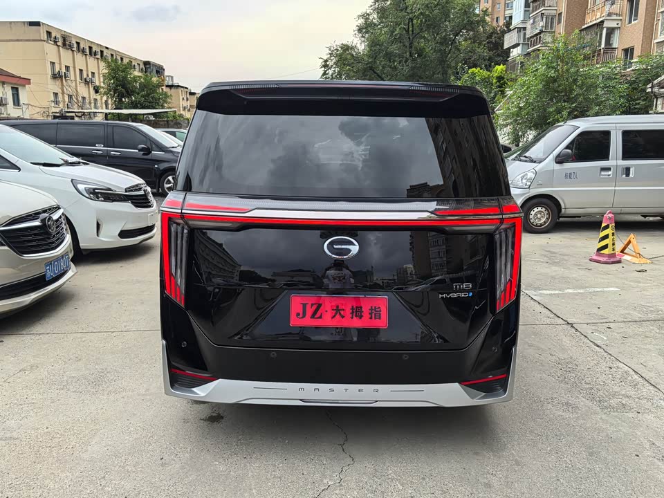 Trumpchi Trumpchi M8