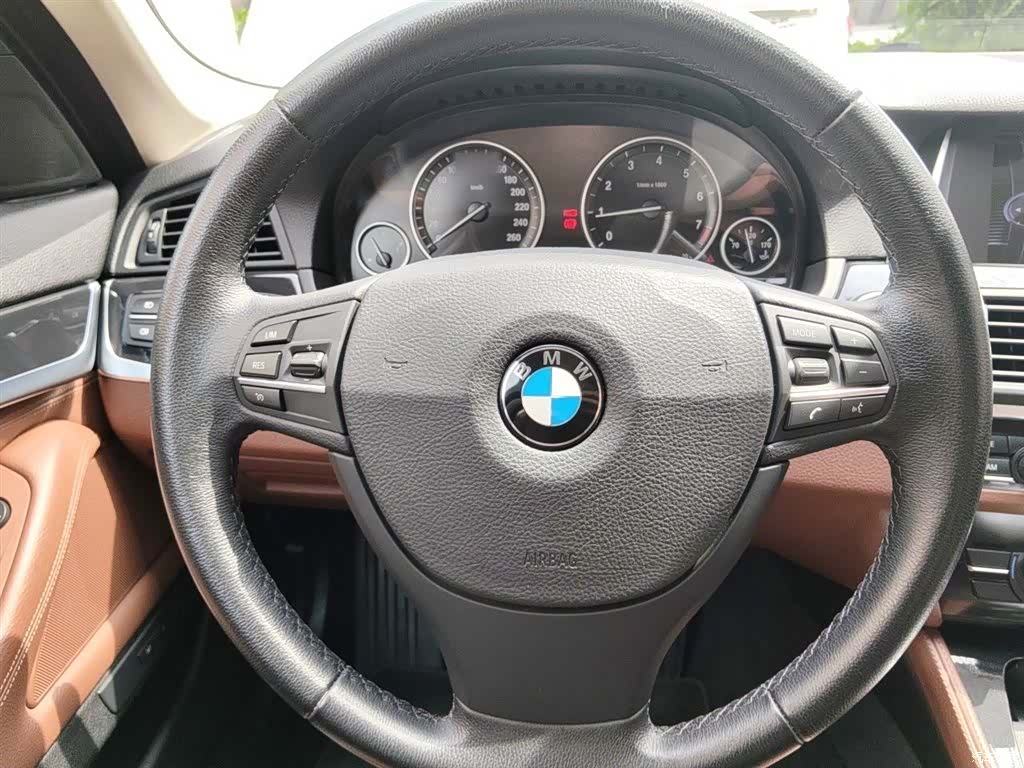 BMW 5 Series, 2016 3