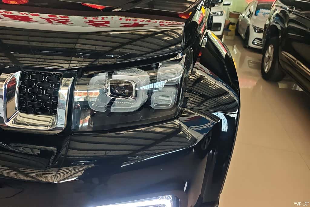 BAIC BJ40, 2024 все фото