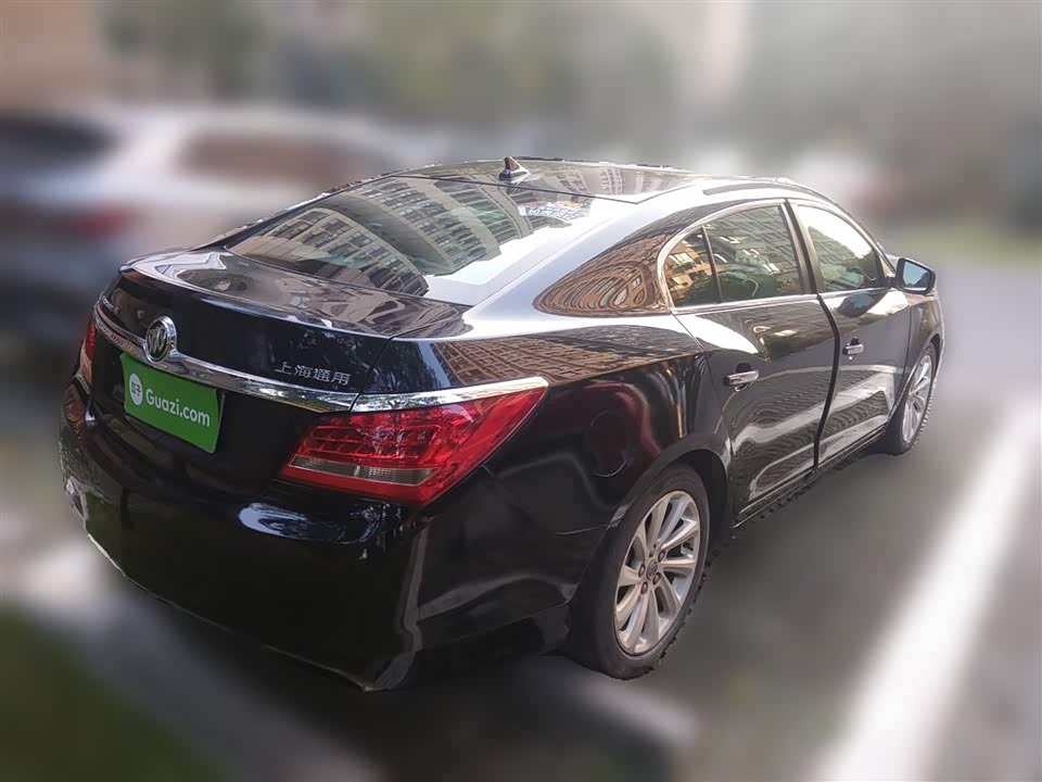 Buick Lacrosse