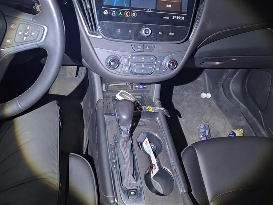 Chevrolet Mai Ruibao XL