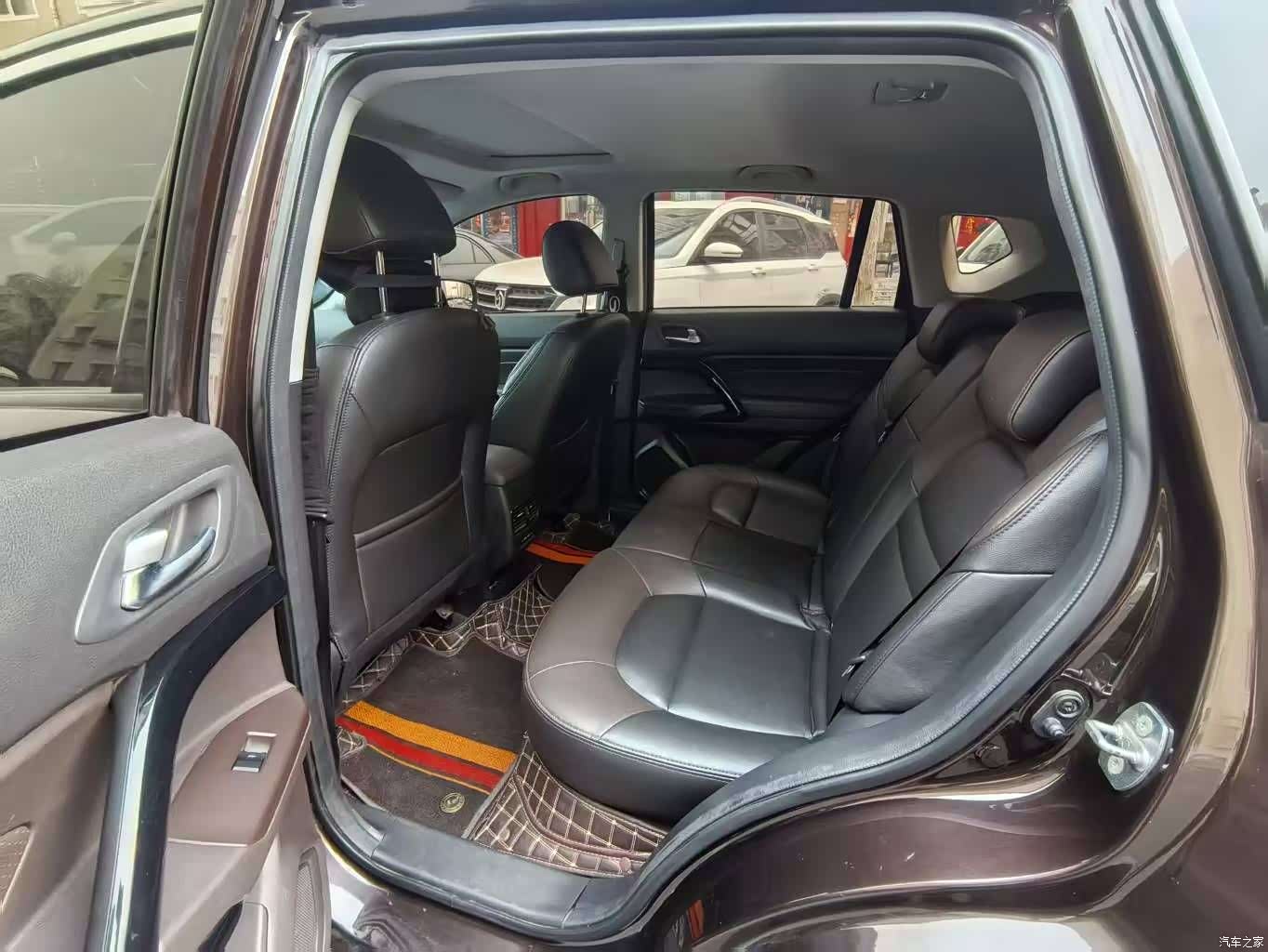 GAC GS4, 2018 9