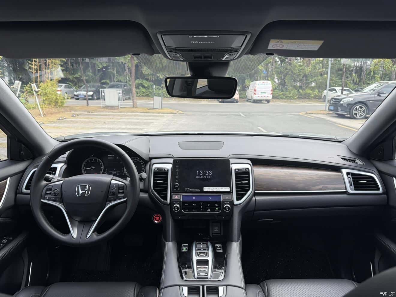 Honda UR-V, 2019 8
