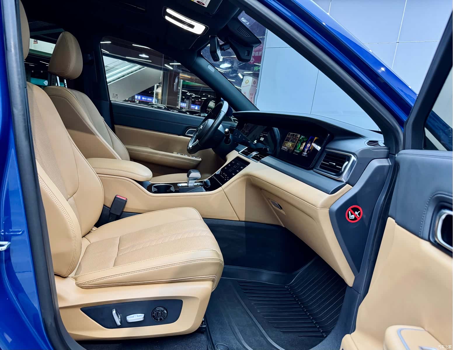 Li Auto ONE, 2021 16