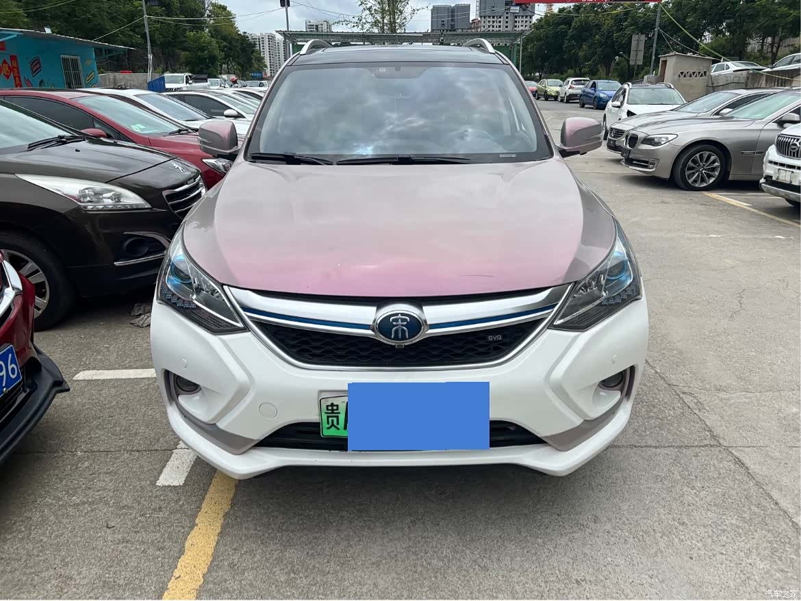 BYD Song, 2017 2