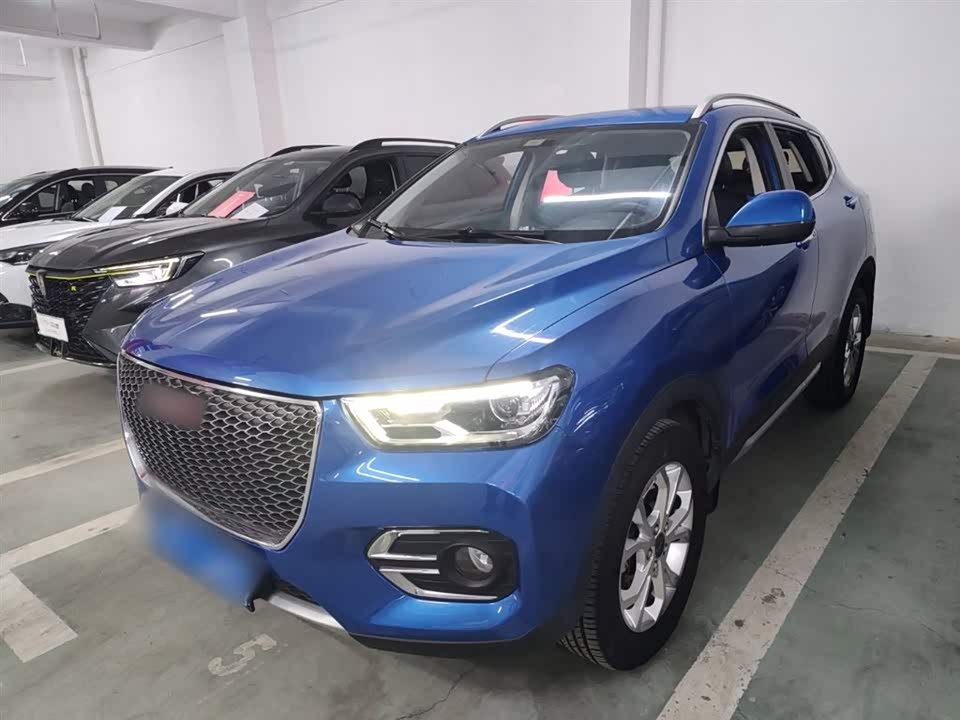 Haval H2s