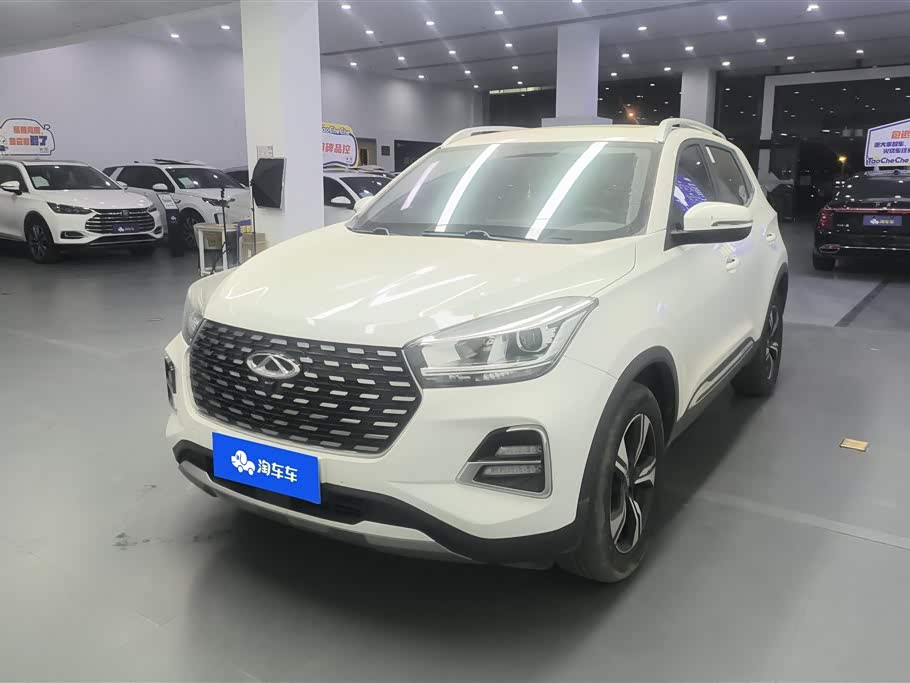 Chery Tiggo 5x