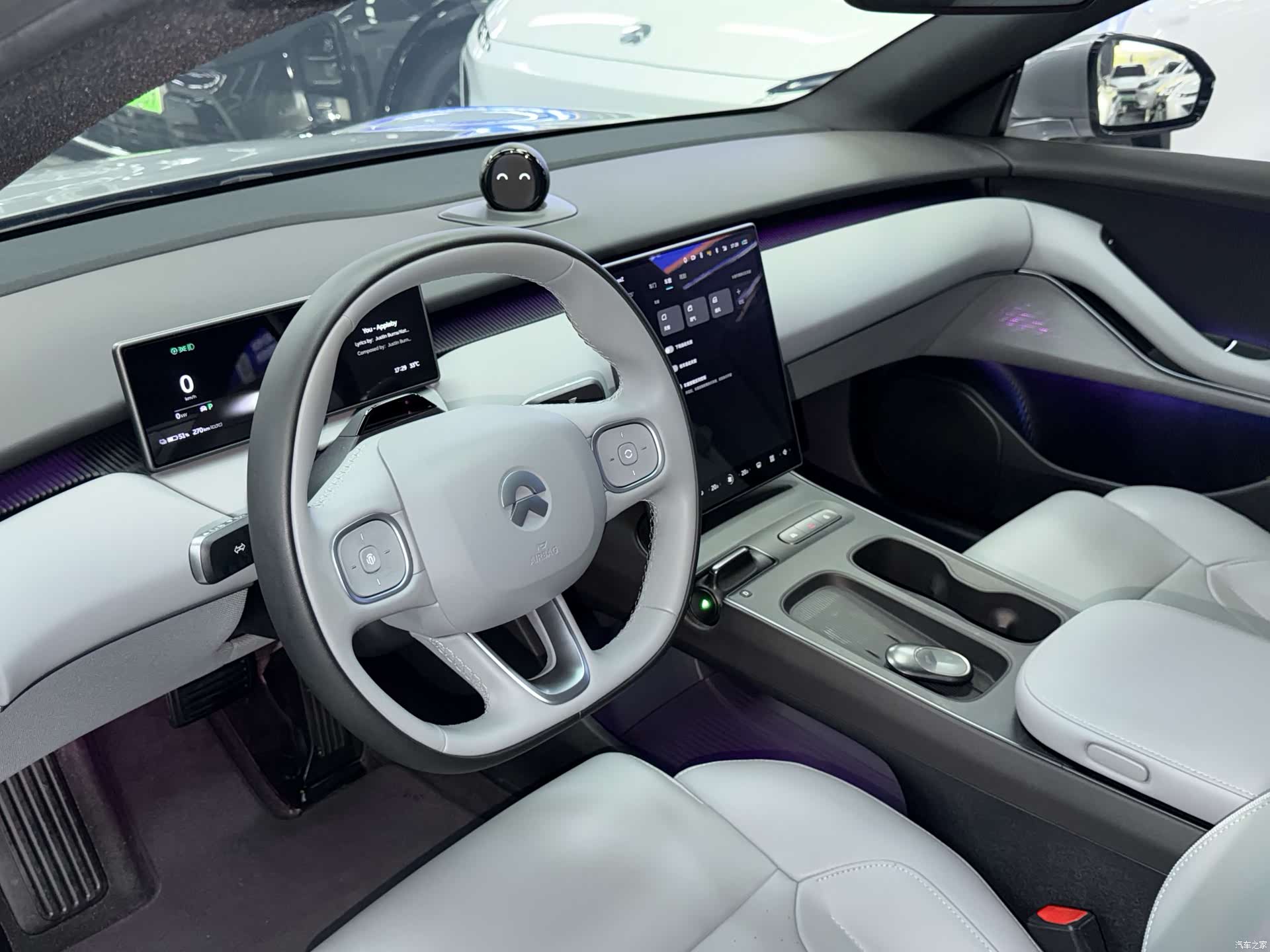 NIO ET5, 2024 17