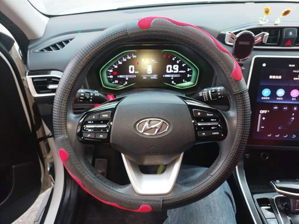 Hyundai Beijing ix25