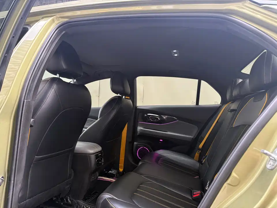 Trumpchi Shadow Leopard