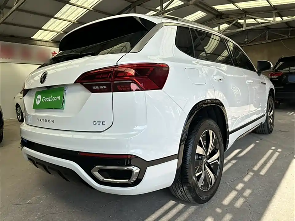 Volkswagen Tanyue GTE