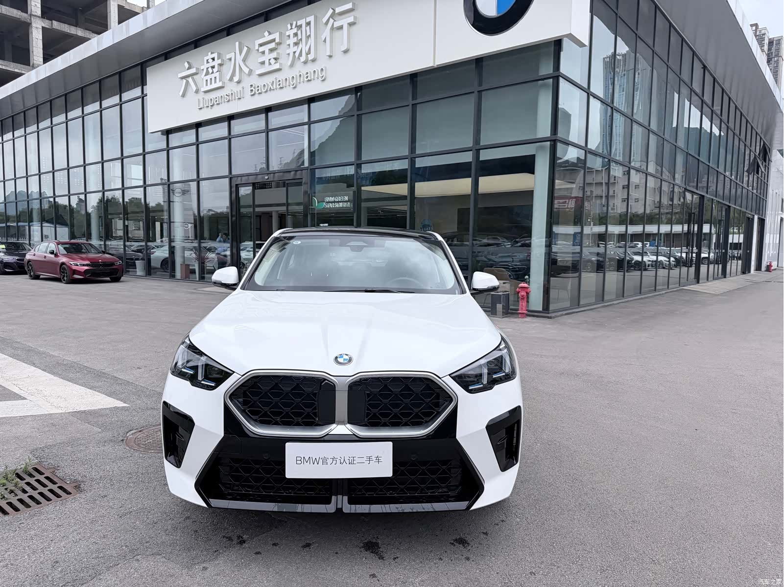 BMW X2, 2025 1