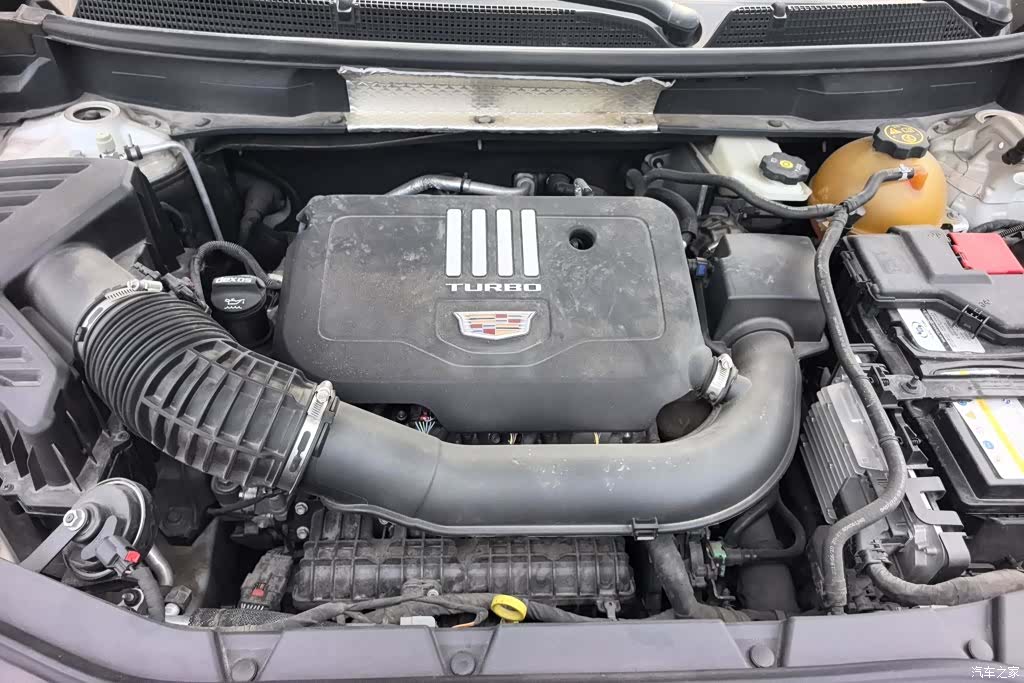 Cadillac XT5, 2019 10