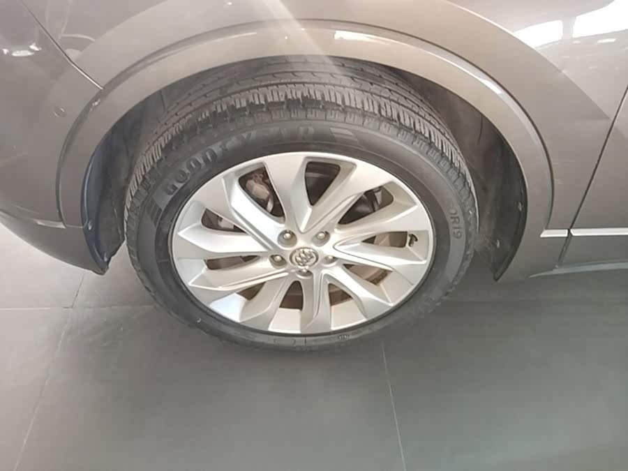 Buick Terrain Plus 2016, фото 23