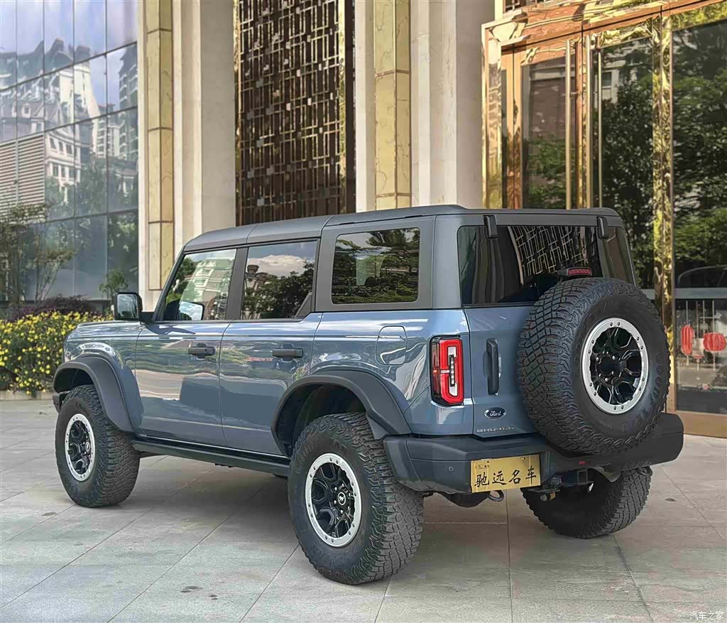 Ford Bronco, 2024 14