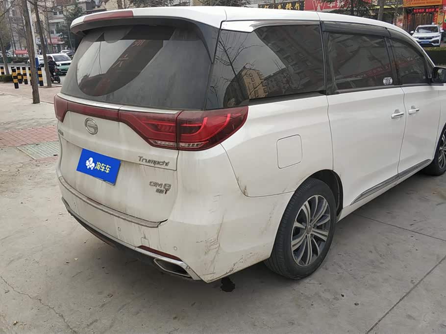 Trumpchi Trumpchi M8