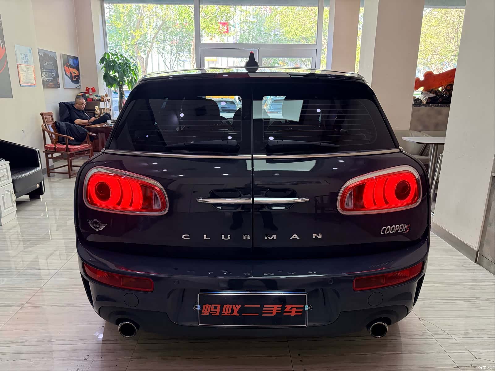 Mini Clubman, 2018 6