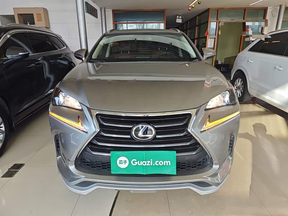 Lexus NX