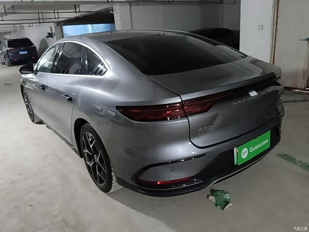 BYD Han, 2024 все фото