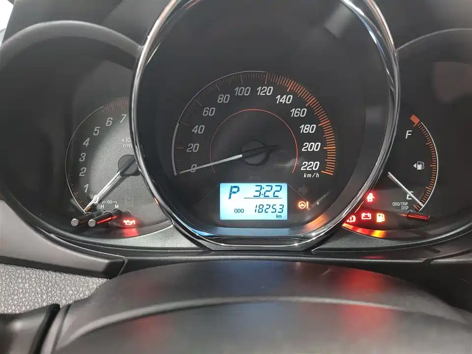 Toyota YARiS L Zhixuan