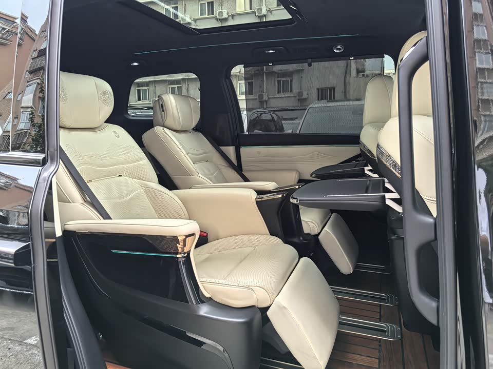 Trumpchi Trumpchi M8