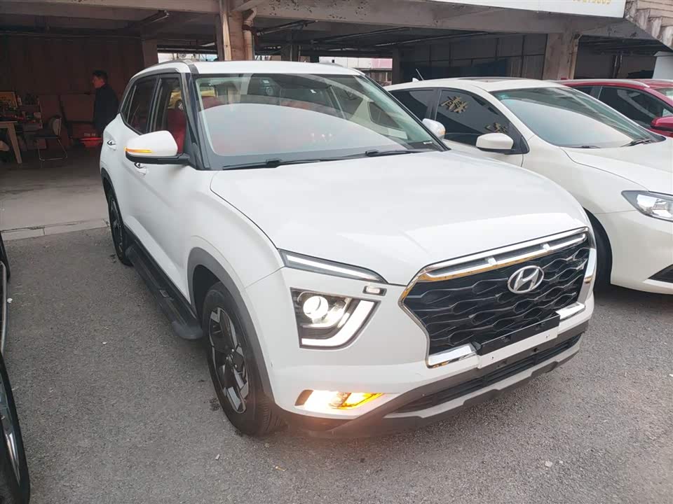 Hyundai Beijing ix25