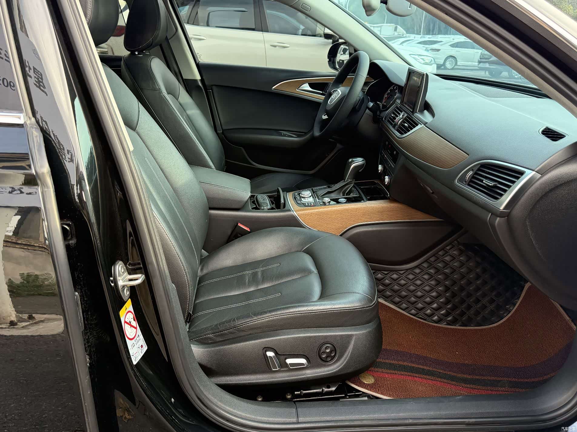 Audi A6L, 2017 18