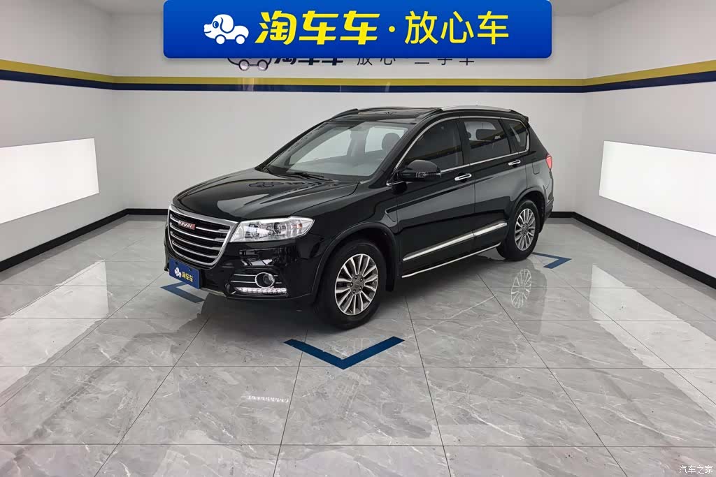 Haval H6, 2016 1