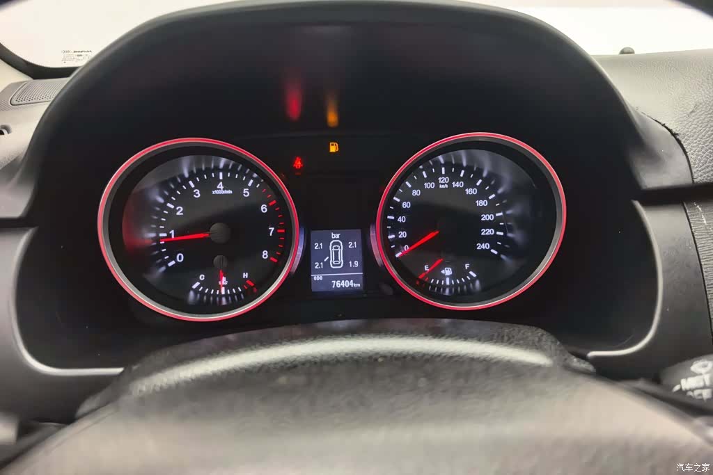 Haval H6, 2016 14