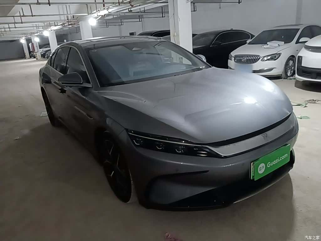 BYD Han, 2024 4