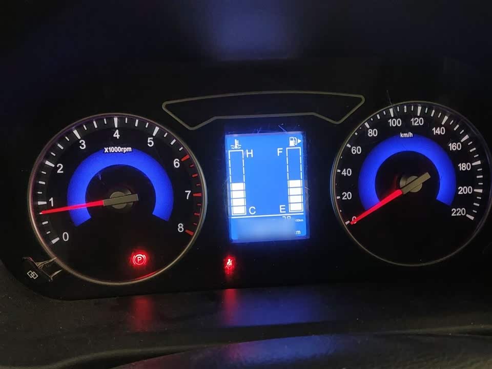 Forthing Popular S500