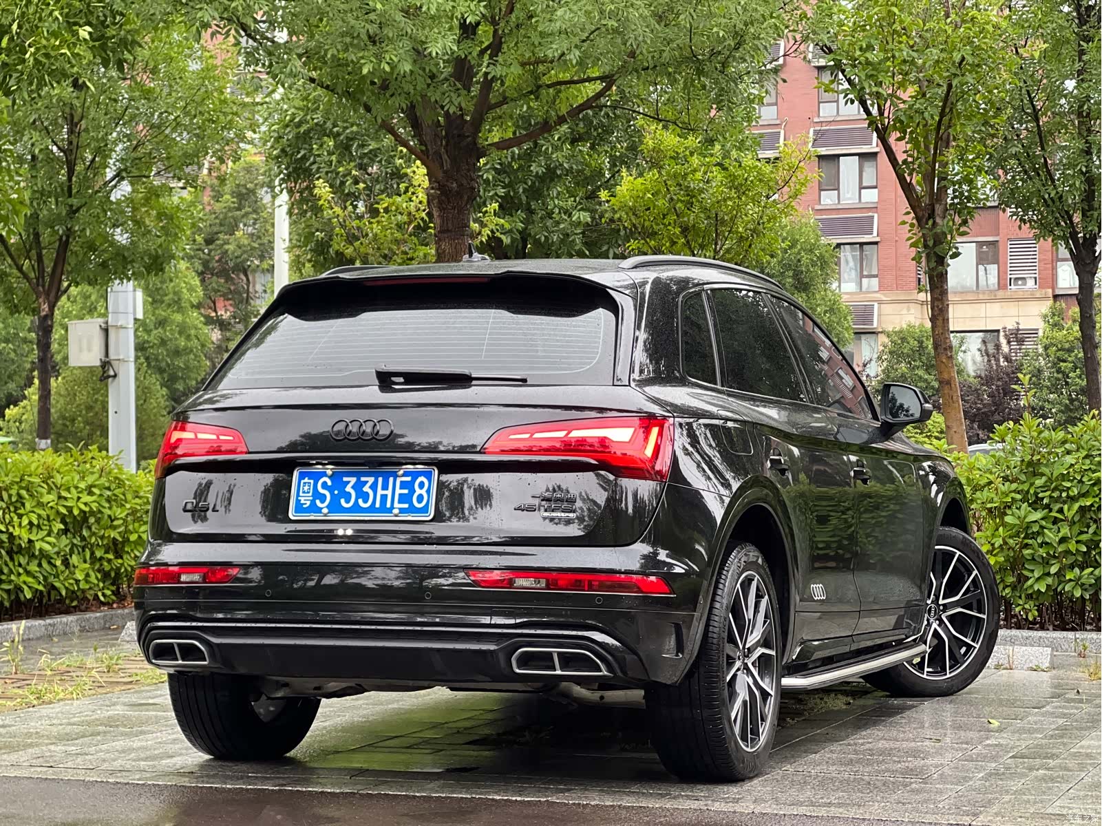 Audi Q5L, 2025 9