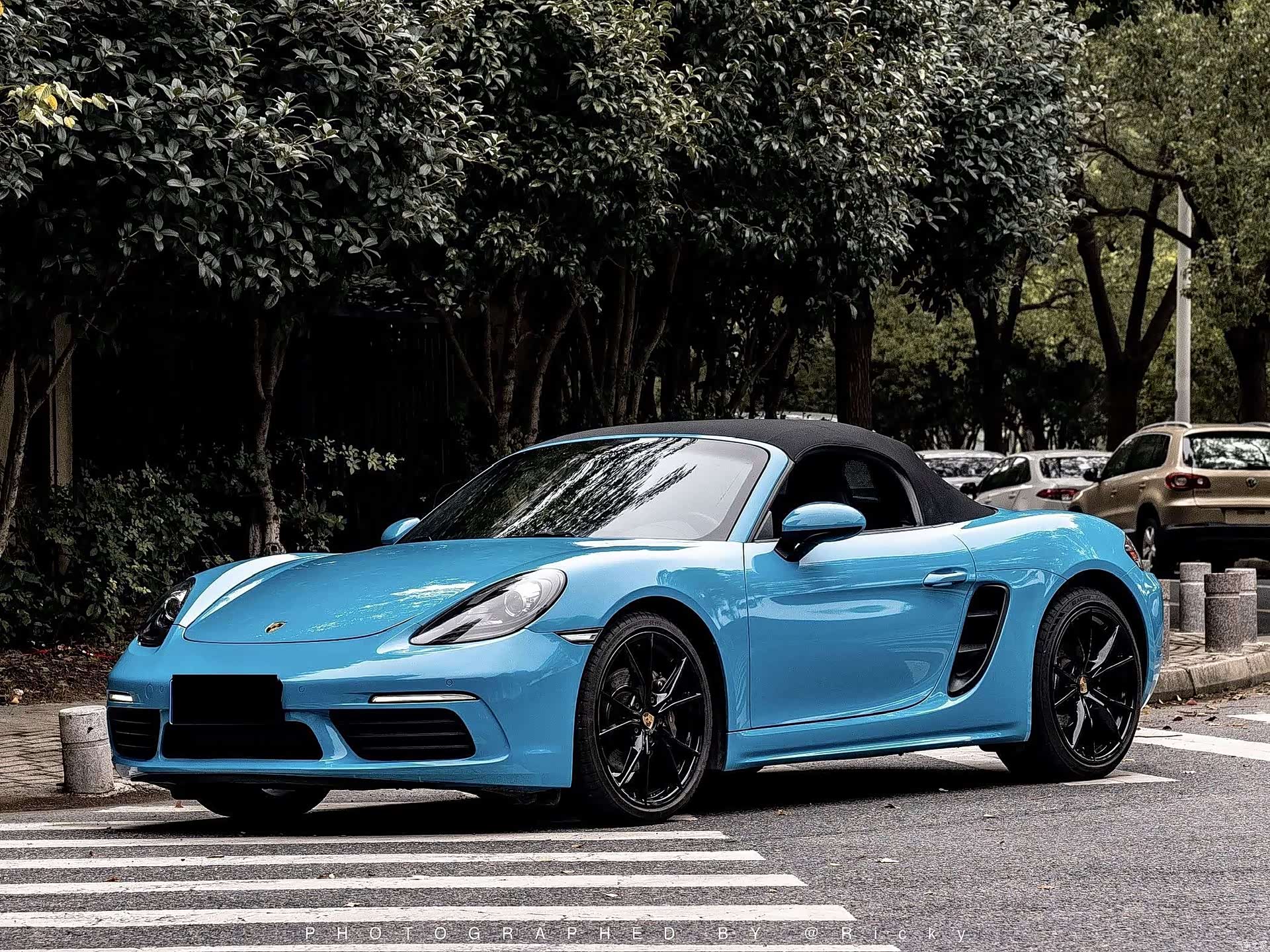 Porsche Boxster, 2019 1