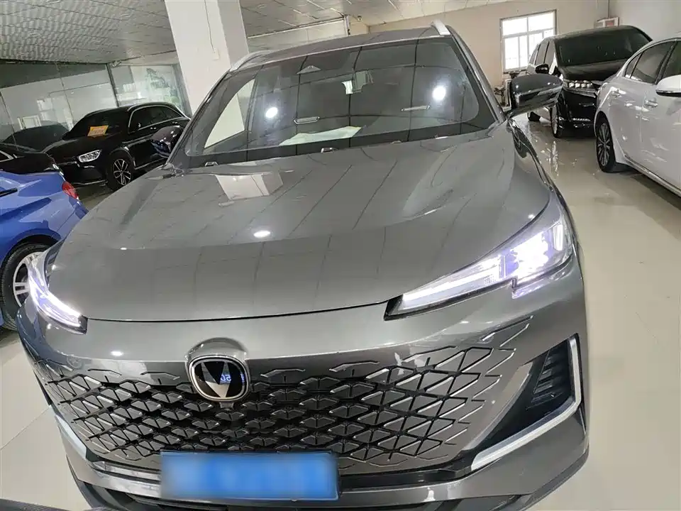 Changan CS55PLUS