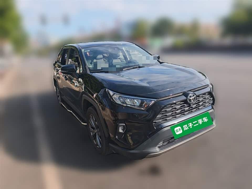 Toyota RAV4 Rongfang