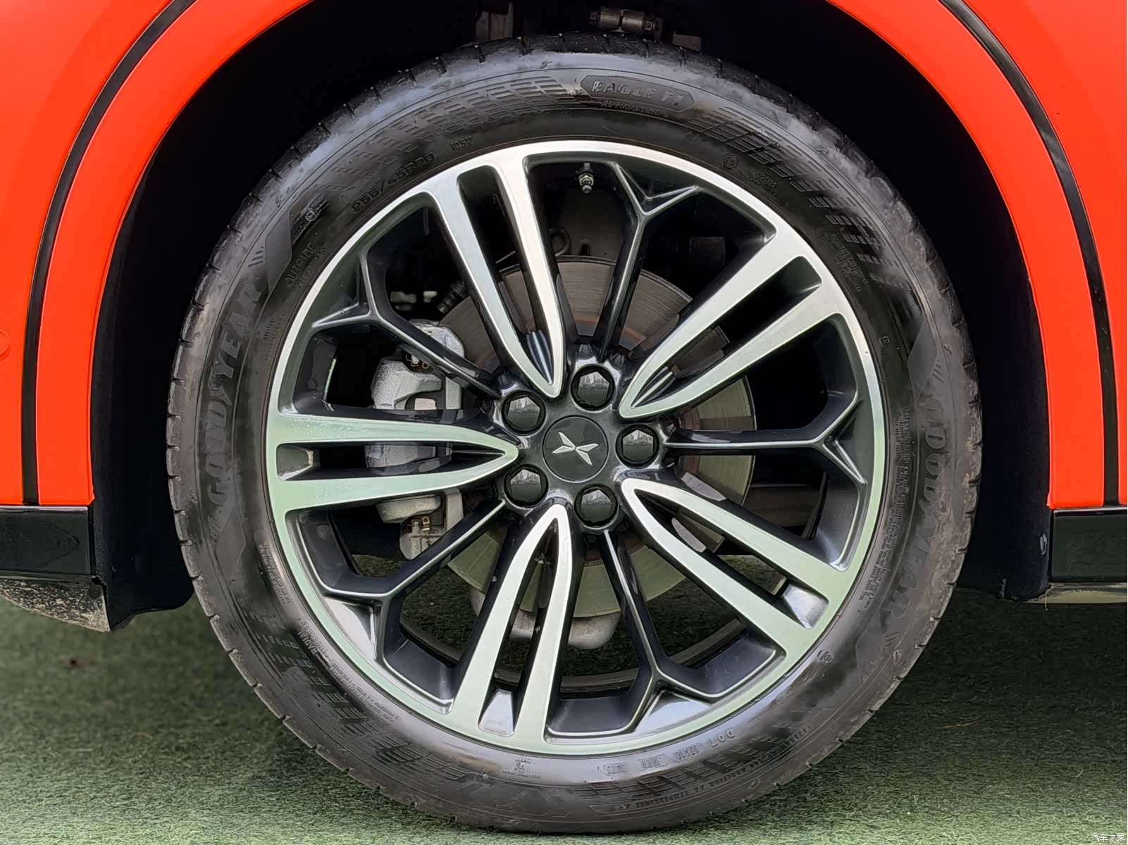 Xpeng G6, 2023 20