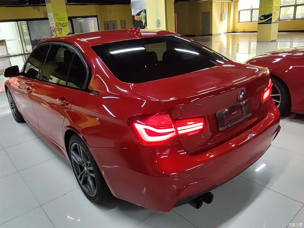 BMW 3 Series, 2018 все фото