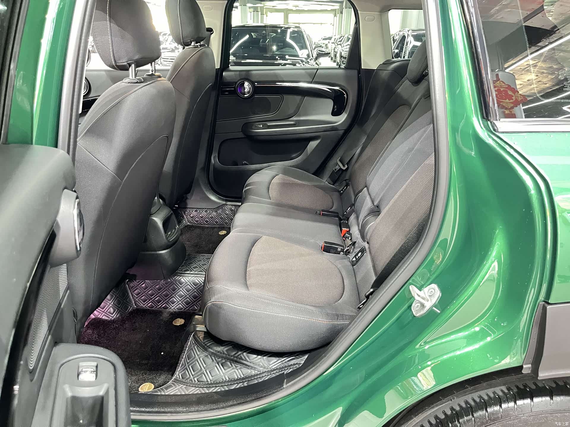 Mini Countryman, 2021 все фото