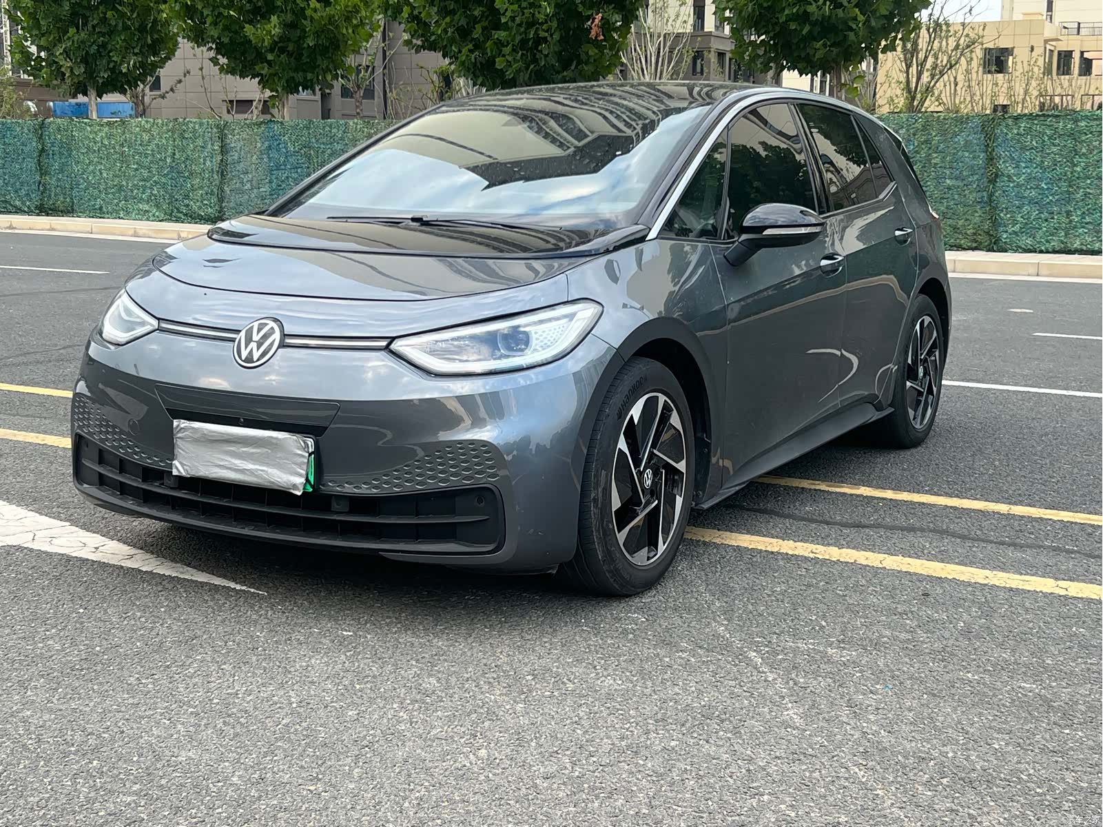 Volkswagen ID.3, 2024 3