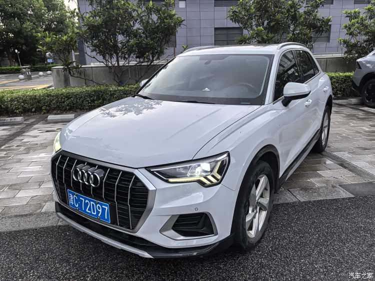 Audi Q3, 2020 1