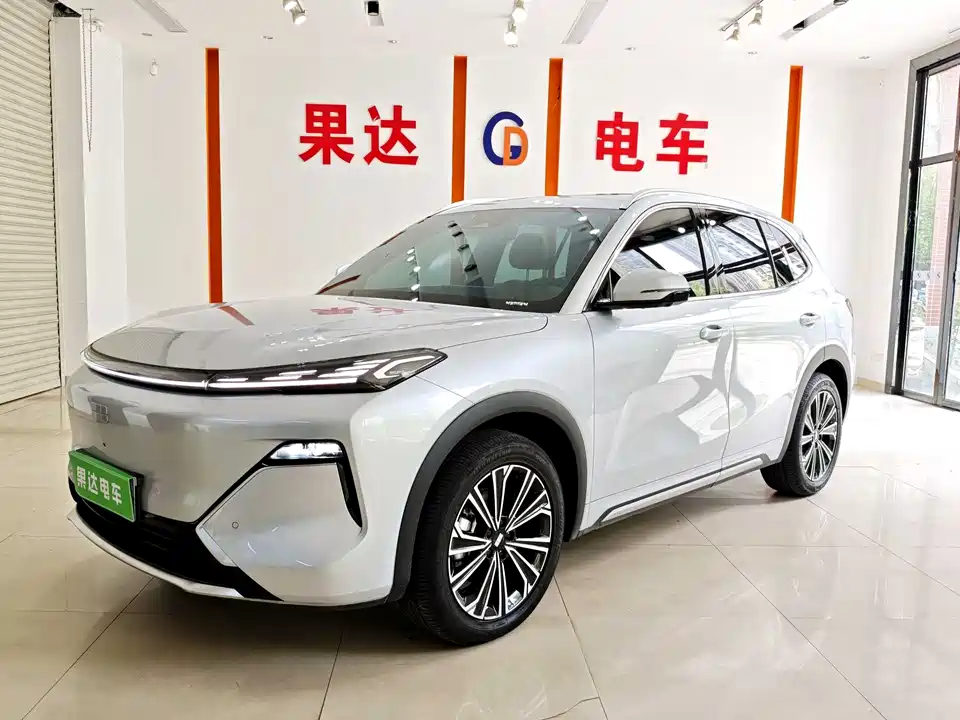 Geely Galaxy Galaxy Starship 7