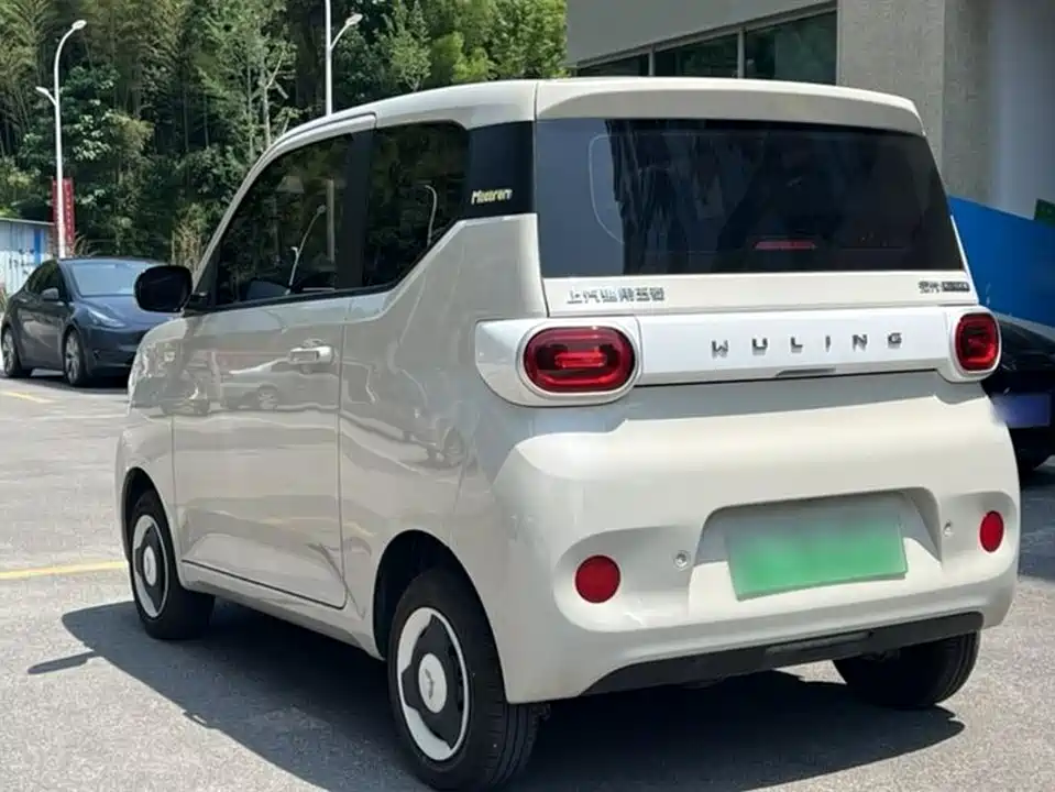 Wuling Hongguang MINIEV