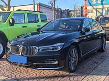 ����7ϵ 2018�� 740Li xDrive ������ ׿Խ��װ