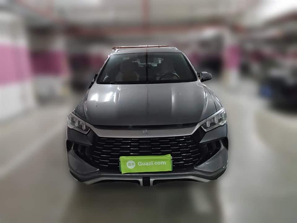 BYD Songjiang