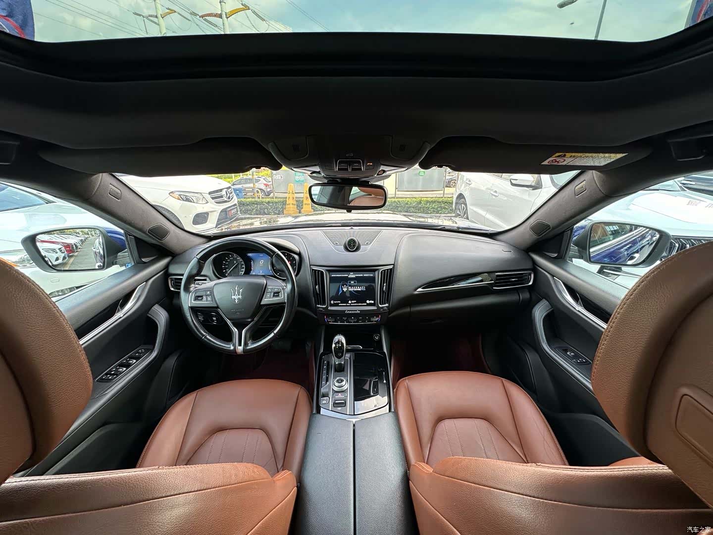 Maserati Levante, 2018 15